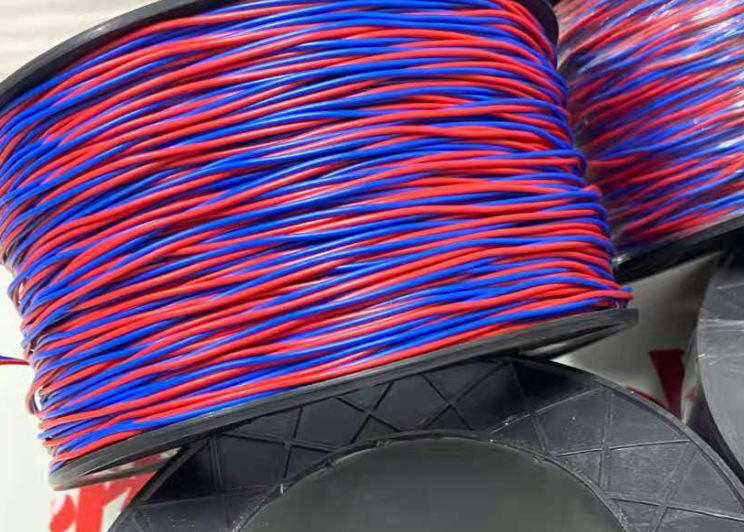 临泉隧道专用放炮线材质解密：隐藏在硬朗外表下的密保奥秘