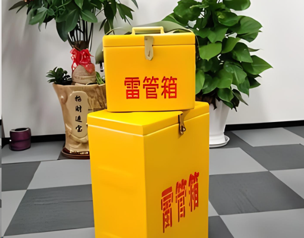 临泉炸药箱雷管箱在运输过程中的注意事项