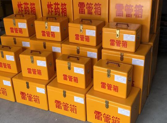 临泉玻璃钢雷管箱的使用寿命一般是多少？