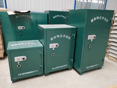 临泉温度与湿度：爆破器材储存的“隐形杀手”